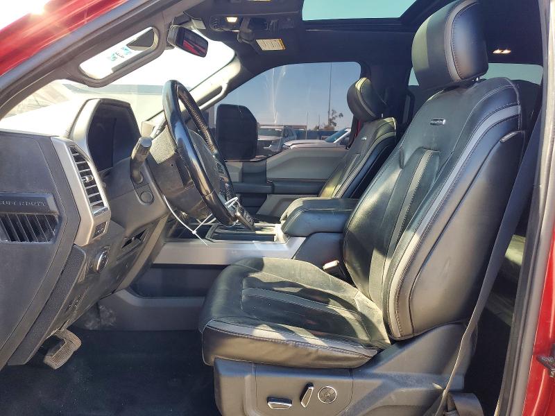 52508516 :رقم المزاد ، 1FT7W2BT6JEB65930 vin ، 2018 Ford F250 مزاد بيع