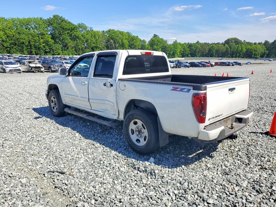 Продажа на аукционе авто 2009 Chevrolet Colorado, vin: 1GCDT13E598102236, номер лота: 53014986