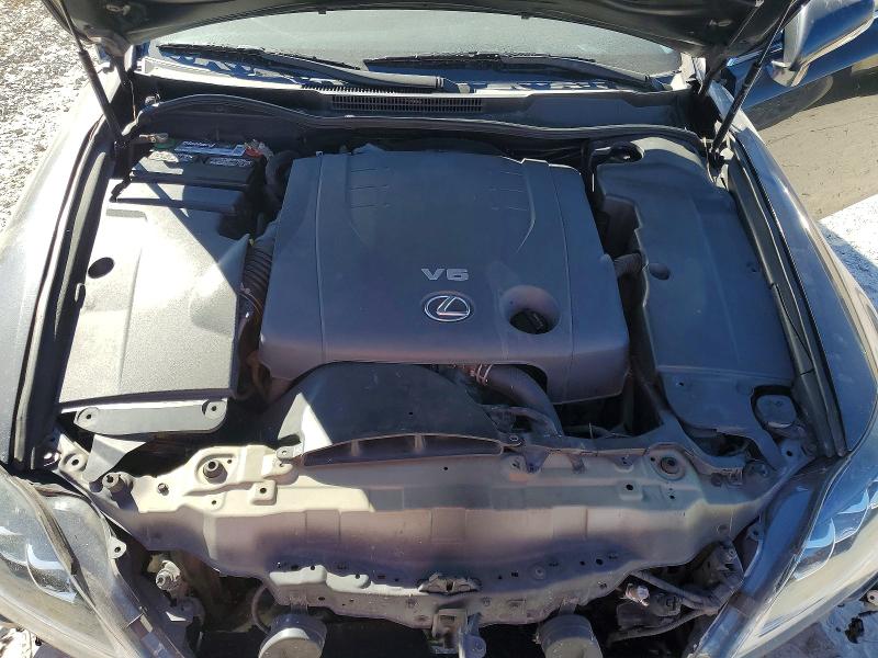 Продаж на аукціоні авто 2011 Lexus Is, vin: JTHCF5C25B2035144, номер лоту: 53082326