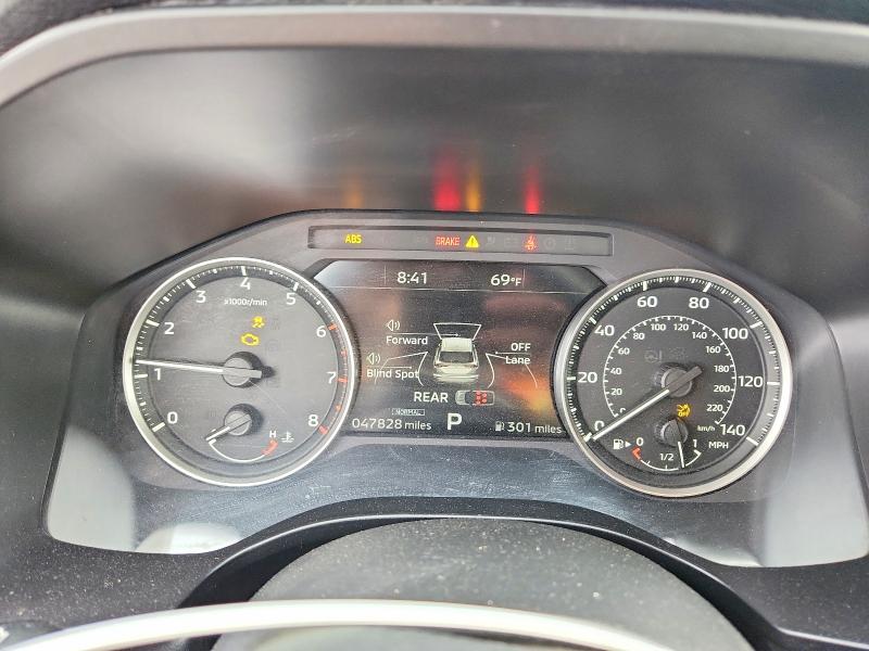 52296156 :رقم المزاد ، JA4J4VA88RZ032594 vin ، 2024 Mitsubishi Outlander مزاد بيع