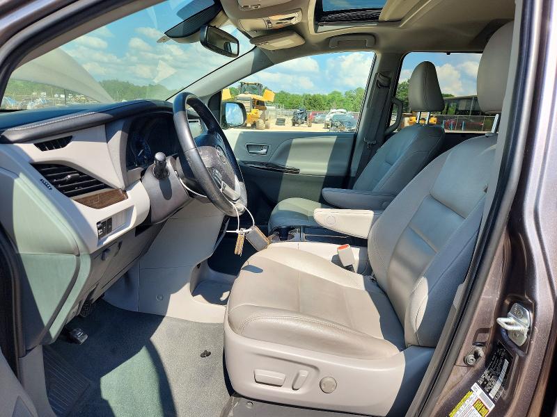 Продажа на аукционе авто 2020 Toyota Sienna, vin: 5TDYZ3DCXLS076826, номер лота: 53900106