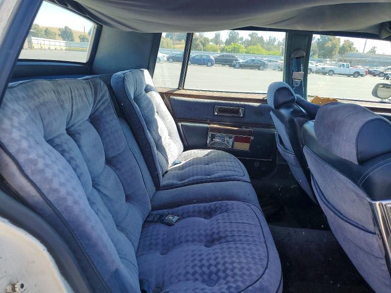 Продажа на аукционе авто 1981 Oldsmobile 98, vin: 1G3AX69Y5BM254990, номер лота: 53671606