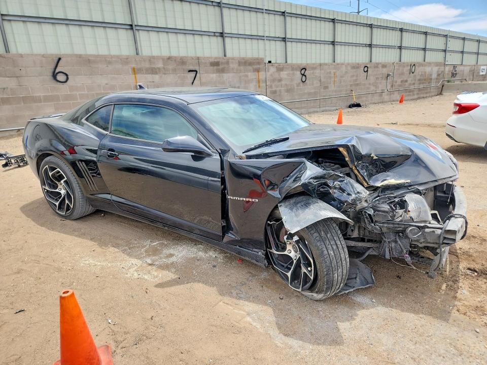 Продаж на аукціоні авто 2011 Chevrolet Camaro, vin: 2G1FK1EJ0B9195238, номер лоту: 54437296