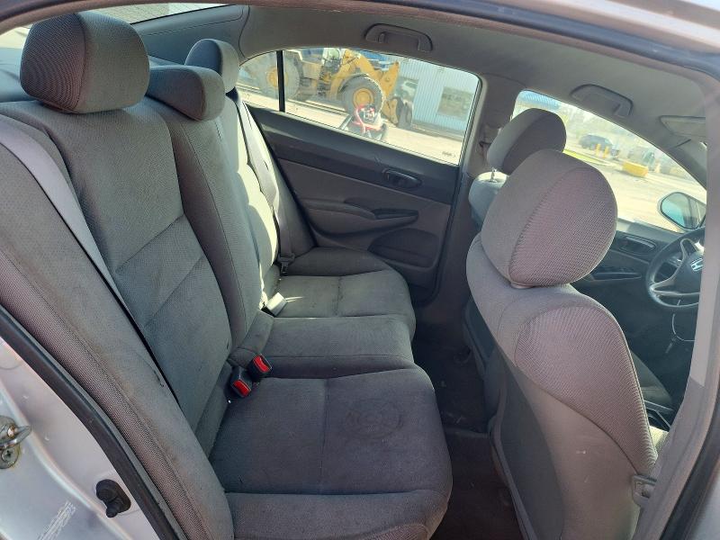 Продажа на аукционе авто 2009 Honda Civic, vin: 2HGFA16299H027276, номер лота: 53966286