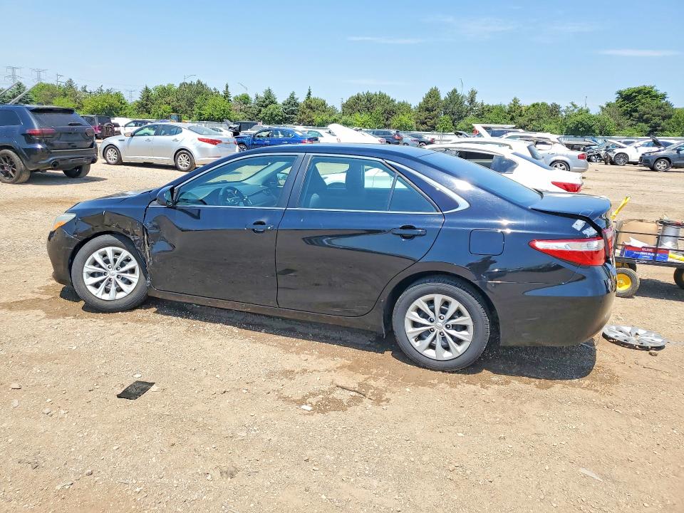 Продаж на аукціоні авто 2017 Toyota Camry, vin: 4T1BF1FK9HU279924, номер лоту: 55141186