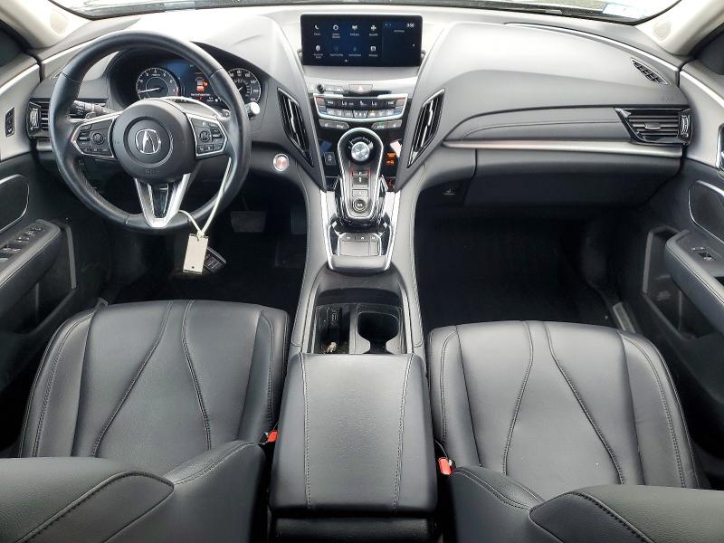 54872546 :رقم المزاد ، 5J8TC2H37ML045649 vin ، 2021 Acura Rdx مزاد بيع