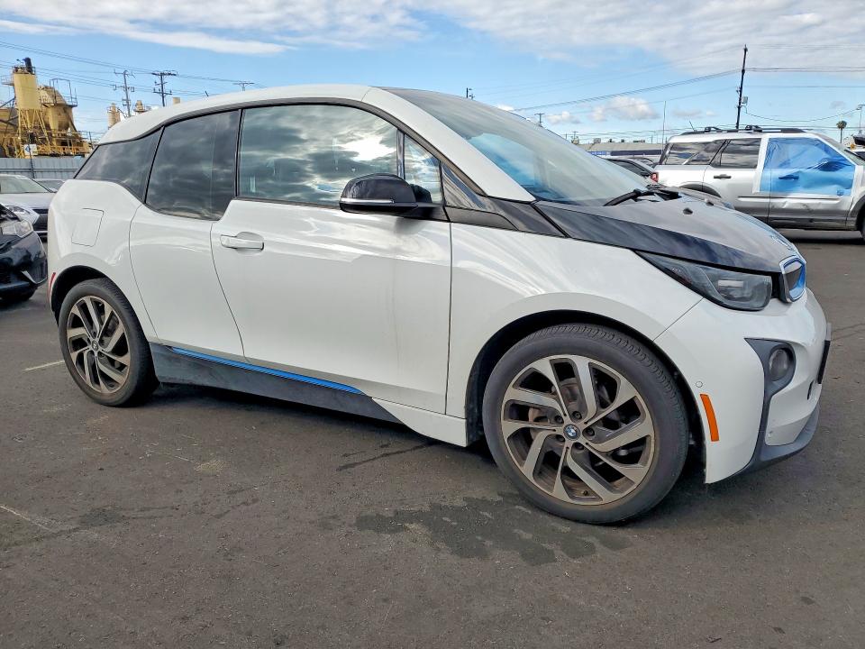 Продаж на аукціоні авто 2016 Bmw I3, vin: WBY1Z2C50GV556771, номер лоту: 51899836