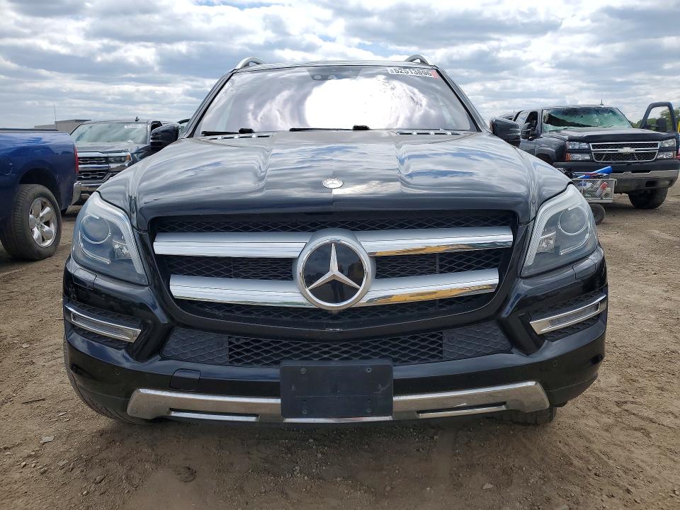 Продаж на аукціоні авто 2015 Mercedes-benz Gl, vin: 4JGDF6EE2FA468916, номер лоту: 52513896