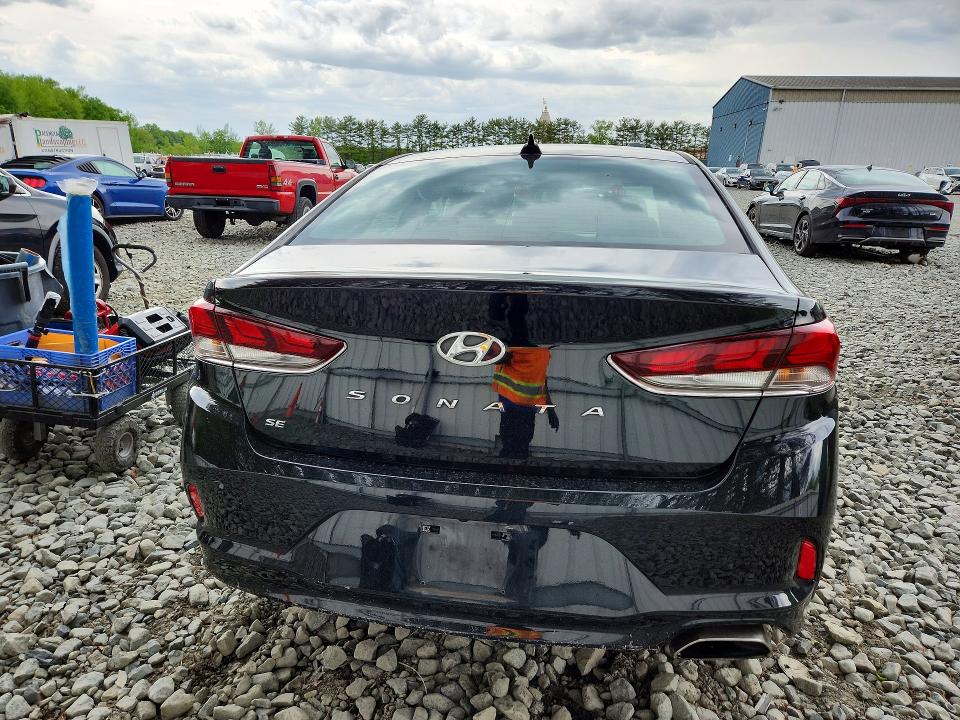 Aukcja sprzedaży 2019 Hyundai Sonata, vin: 5NPE24AF2KH786478, numer aukcji: 53419996