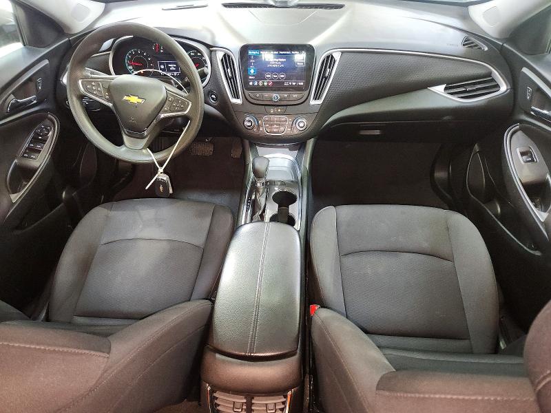 54015936 :رقم المزاد ، 1G1ZD5ST5PF204793 vin ، 2023 Chevrolet Malibu مزاد بيع