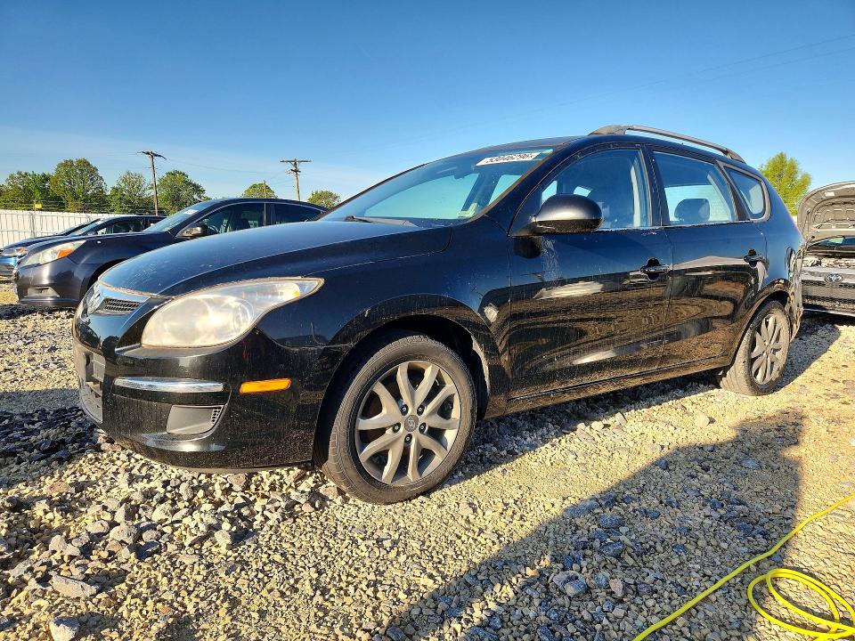 2012 Hyundai Elantra Touring მანქანა იყიდება აუქციონზე, vin: KMHDC8AE2CU136110, აუქციონის ნომერი: 53046296