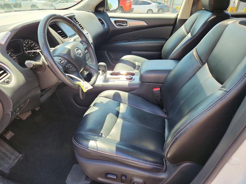 Aukcja sprzedaży 2017 Nissan Pathfinder, vin: 5N1DR2MM6HC676040, numer aukcji: 54492786