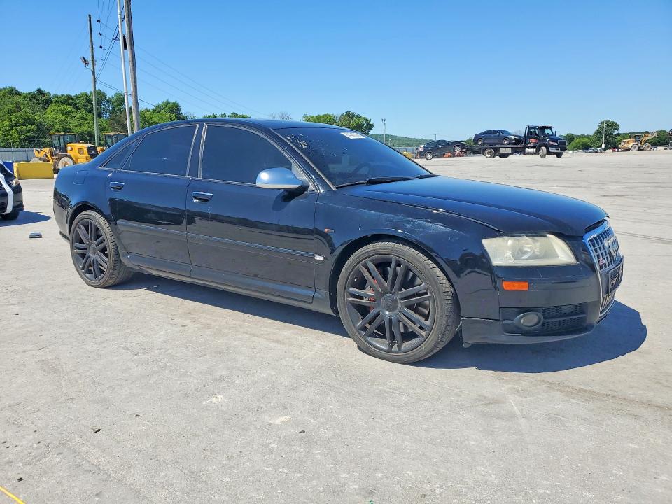 Aukcja sprzedaży 2007 Audi S8, vin: WAUPN44E47N014118, numer aukcji: 52902726