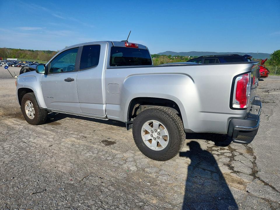 Продажа на аукционе авто 2016 Gmc Canyon, vin: 1GTH5BEA9G1233820, номер лота: 51466926