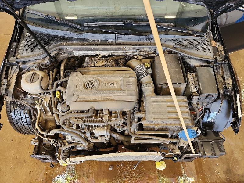 Auction sale of the 2015 Volkswagen Gti, vin: 3VW5T7AU6FM000482, lot number: 55393866