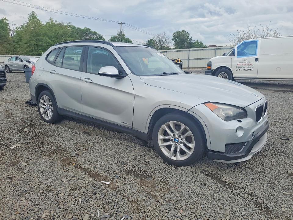 Продажа на аукционе авто 2015 Bmw X1, vin: WBAVL1C57FVY29862, номер лота: 53547006