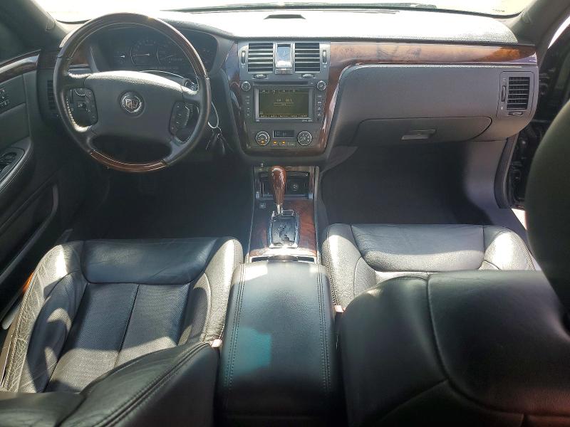 Aukcja sprzedaży 2007 Cadillac Dts, vin: 1G6KD57947U185156, numer aukcji: 52455416
