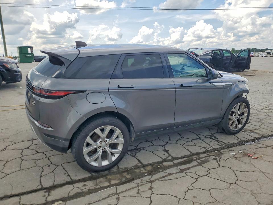 Продажа на аукционе авто 2020 Land Rover Range Rover Evoque, vin: SALZP2FX2LH022387, номер лота: 55354946