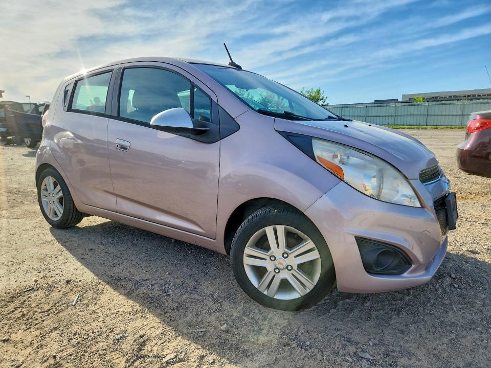 55625926 :رقم المزاد ، KL8CC6S90DC528217 vin ، 2013 Chevrolet Spark مزاد بيع