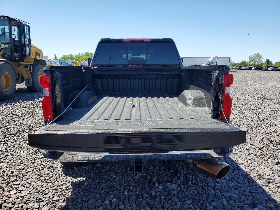 Auction sale of the 2024 Chevrolet Silverado, vin: 2GC4YUEY1R1123999, lot number: 52503186