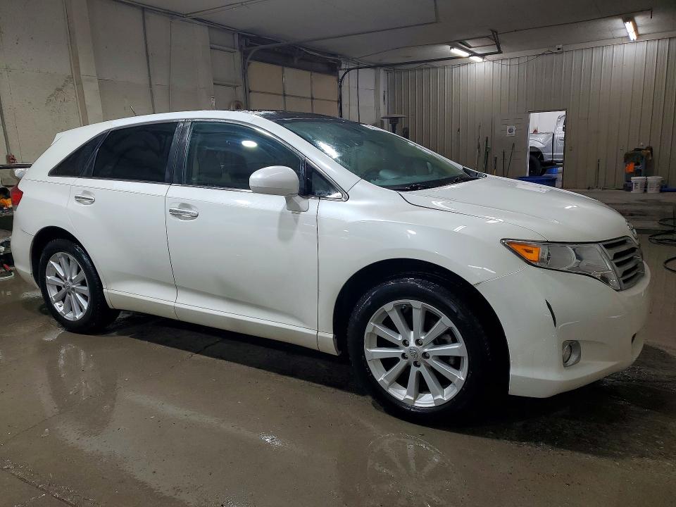 54447056 :رقم المزاد ، 4T3ZA3BB7AU034468 vin ، 2010 Toyota Venza مزاد بيع