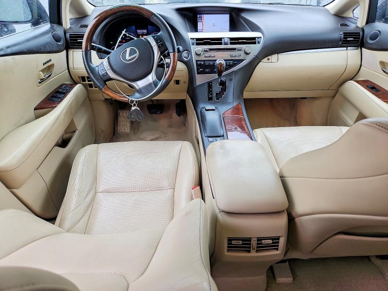 2013 Lexus Rx 350 მანქანა იყიდება აუქციონზე, vin: 2T2BK1BA3DC199177, აუქციონის ნომერი: 54517516