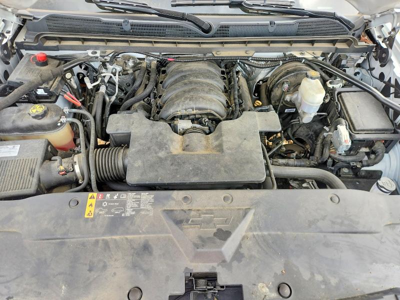 Aukcja sprzedaży 2018 Chevrolet Silverado, vin: 3GCUKTEJ4JG347228, numer aukcji: 54819426
