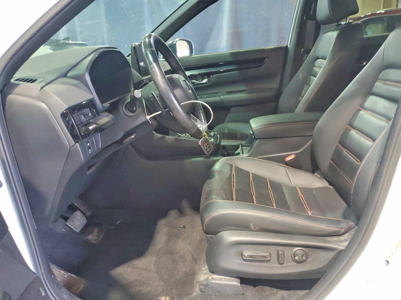 54192436 :رقم المزاد ، 7FARS6H91RE017111 vin ، 2024 Honda Cr-v مزاد بيع