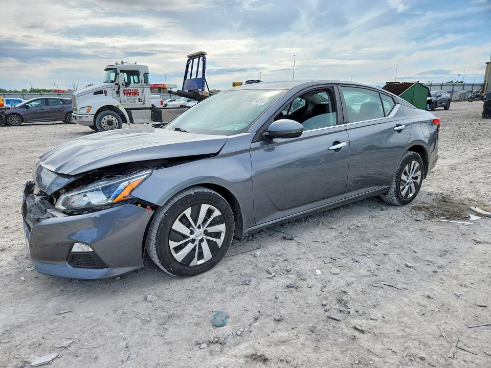 2020 Nissan Altima მანქანა იყიდება აუქციონზე, vin: 1N4BL4BV9LC174500, აუქციონის ნომერი: 52683376