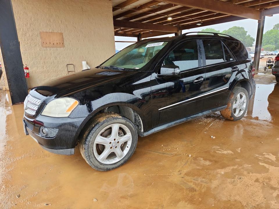 Продажа на аукционе авто 2008 Mercedes-benz Ml, vin: 4JGBB86E48A406949, номер лота: 54415706