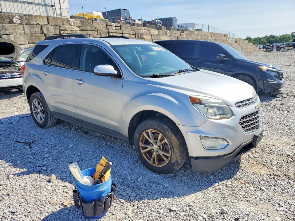 2017 Chevrolet Equinox მანქანა იყიდება აუქციონზე, vin: 2GNALCEK0H6213273, აუქციონის ნომერი: 55629686