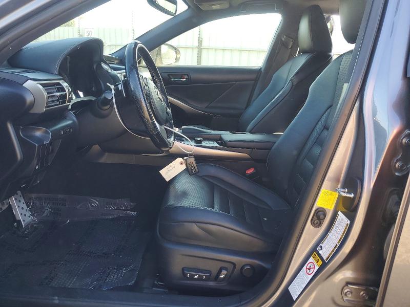 Продаж на аукціоні авто 2016 Lexus Is, vin: JTHBA1D21G5024925, номер лоту: 52706416