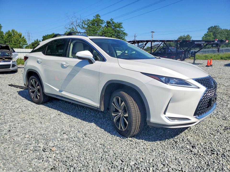 Aukcja sprzedaży 2022 Lexus Rx, vin: JTJHZMDA3N2058180, numer aukcji: 52883066