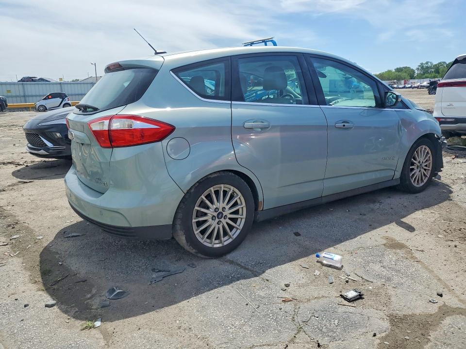 2013 Ford C-max მანქანა იყიდება აუქციონზე, vin: 1FADP5BU1DL554488, აუქციონის ნომერი: 54249816