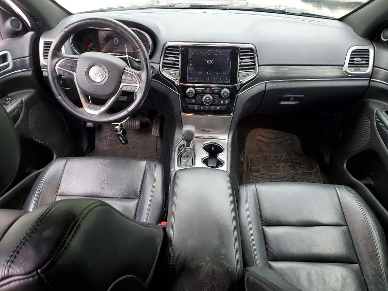 Продаж на аукціоні авто 2020 Jeep Grand Cherokee, vin: 1C4RJFBG9LC178087, номер лоту: 53520116