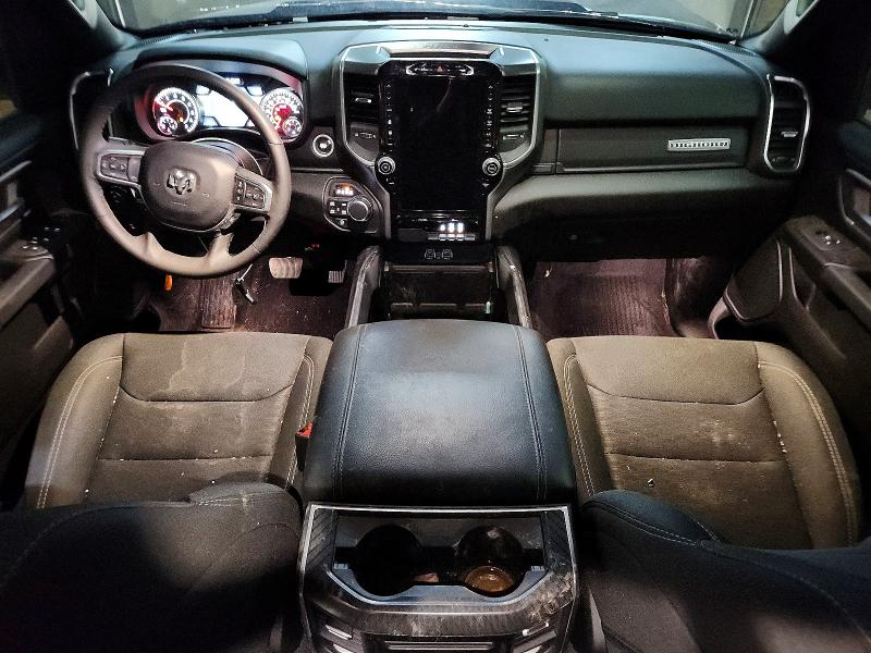 2025 Ram 1500 მანქანა იყიდება აუქციონზე, vin: 1C6SRFFP8SN618346, აუქციონის ნომერი: 53937116