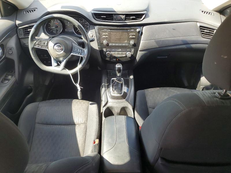 Auction sale of the 2017 Nissan Rogue, vin: 5N1AT2MT6HC885466, lot number: 53251716