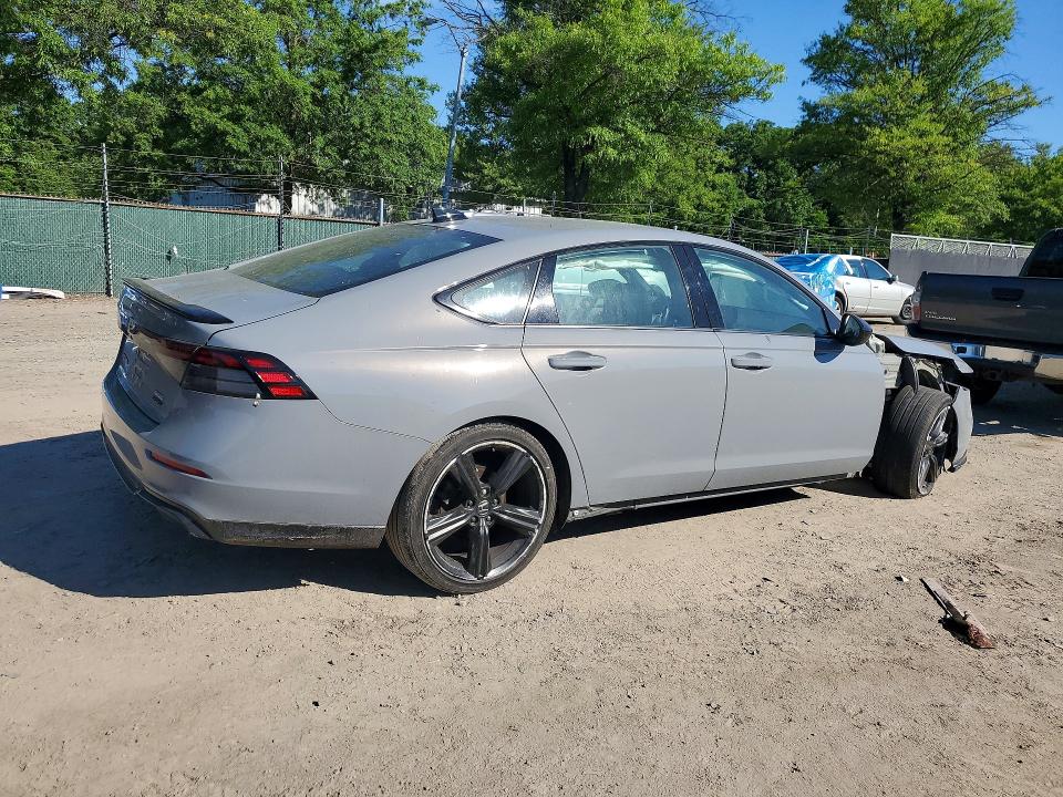 54455406 :رقم المزاد ، 1HGCY2F79RA034419 vin ، 2024 Honda Accord مزاد بيع