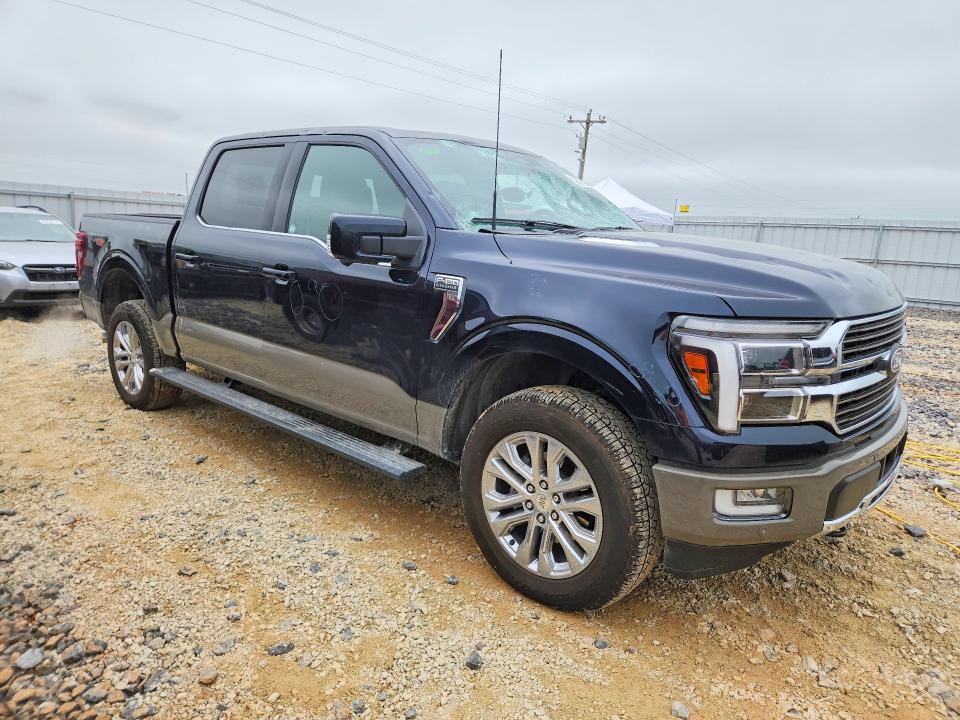 Aukcja sprzedaży 2025 Ford F150, vin: 1FTFW6L85SFC47155, numer aukcji: 53900166