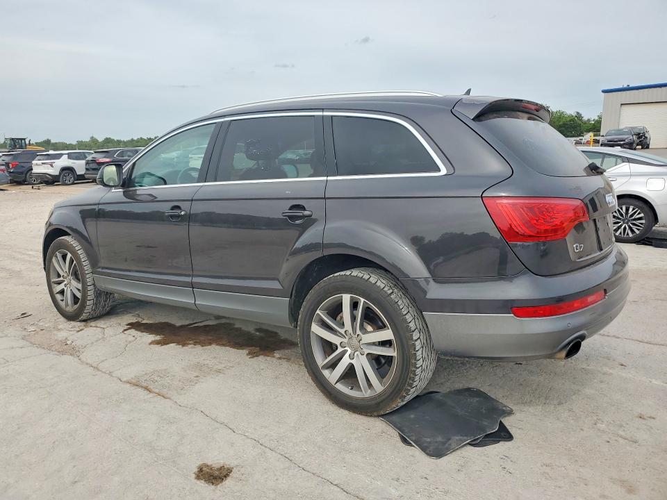 Продажа на аукционе авто 2013 Audi Q7, vin: WA1LGAFE5DD008492, номер лота: 52549496