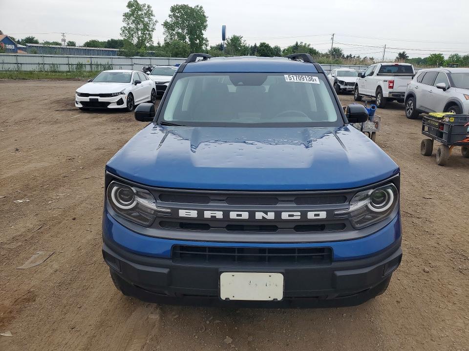 Продажа на аукционе авто 2024 Ford Bronco Sport, vin: 3FMCR9B60RRE61684, номер лота: 51709136