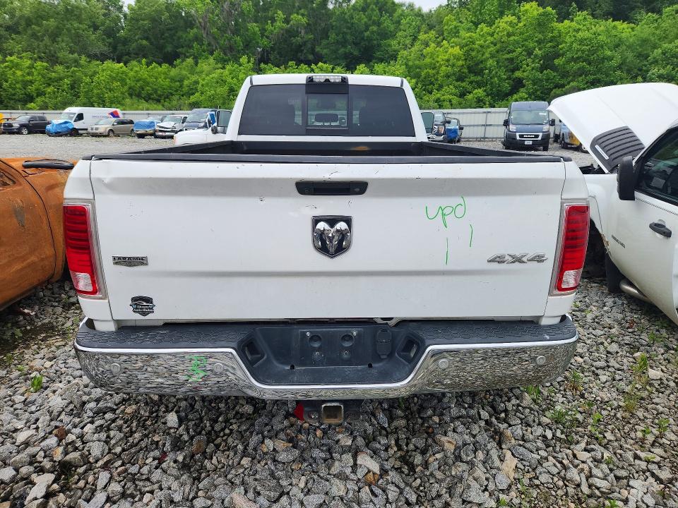 52162766 :رقم المزاد ، 3C63RRJL7JG410329 vin ، 2018 Ram 3500 مزاد بيع