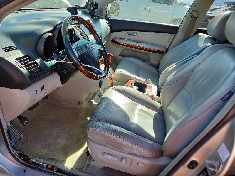 Продаж на аукціоні авто 2004 Lexus Rx, vin: JTJHA31U440023464, номер лоту: 53136316