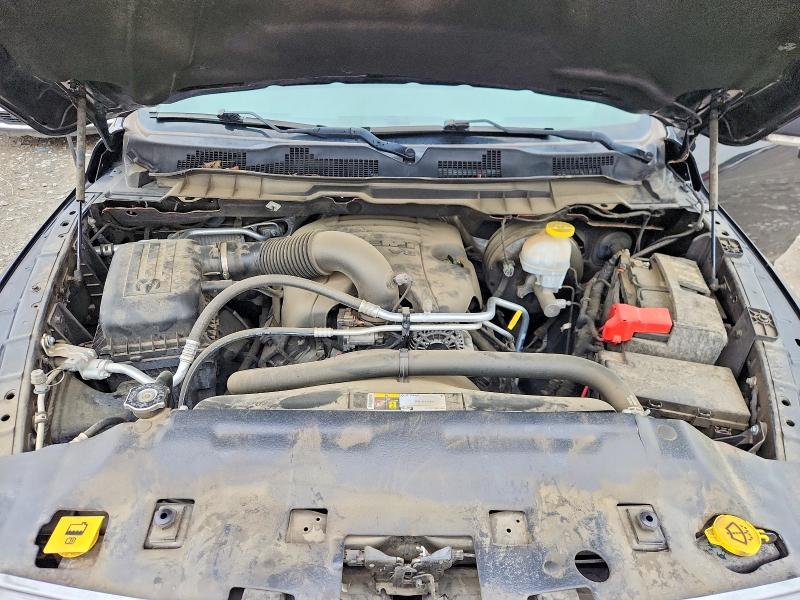 Продажа на аукционе авто 2018 Ram 1500, vin: 1C6RR7LT9JS329501, номер лота: 52382856