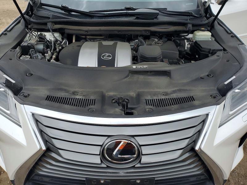 Aukcja sprzedaży 2018 Lexus Rx 350, vin: 2T2BZMCA0JC144807, numer aukcji: 51596106
