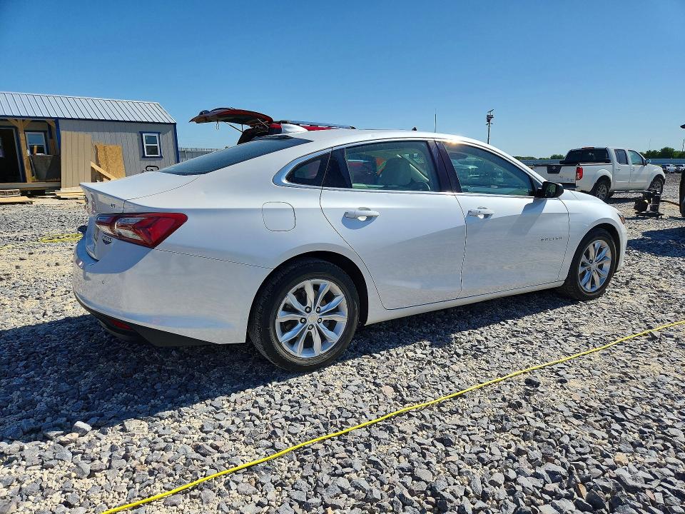 53324776 :رقم المزاد ، 1G1ZD5ST2KF118494 vin ، 2019 Chevrolet Malibu مزاد بيع