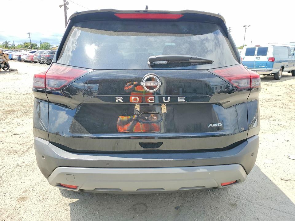 Продажа на аукционе авто 2023 Nissan Rogue, vin: 5N1BT3AB9PC910266, номер лота: 52505576