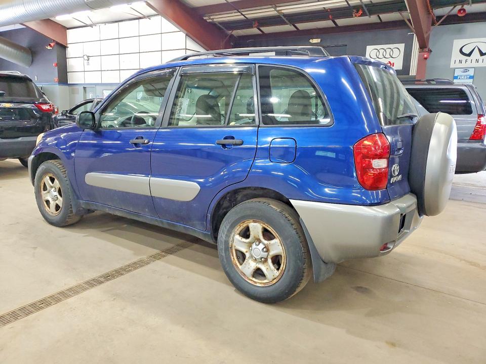 Продаж на аукціоні авто 2004 Toyota Rav4, vin: JTEGD20VX40003015, номер лоту: 54595886