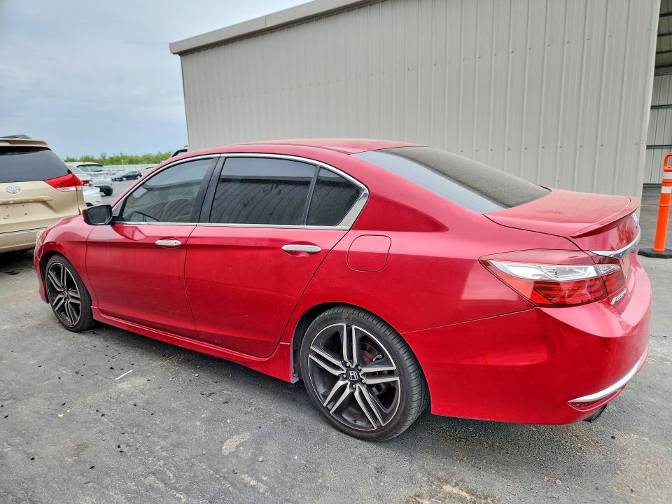 Aukcja sprzedaży 2017 Honda Accord, vin: 1HGCR2F58HA046586, numer aukcji: 55116266