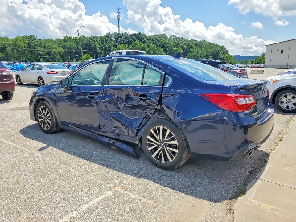 Aukcja sprzedaży 2018 Subaru Legacy, vin: 4S3BNAD61J3013726, numer aukcji: 55025216